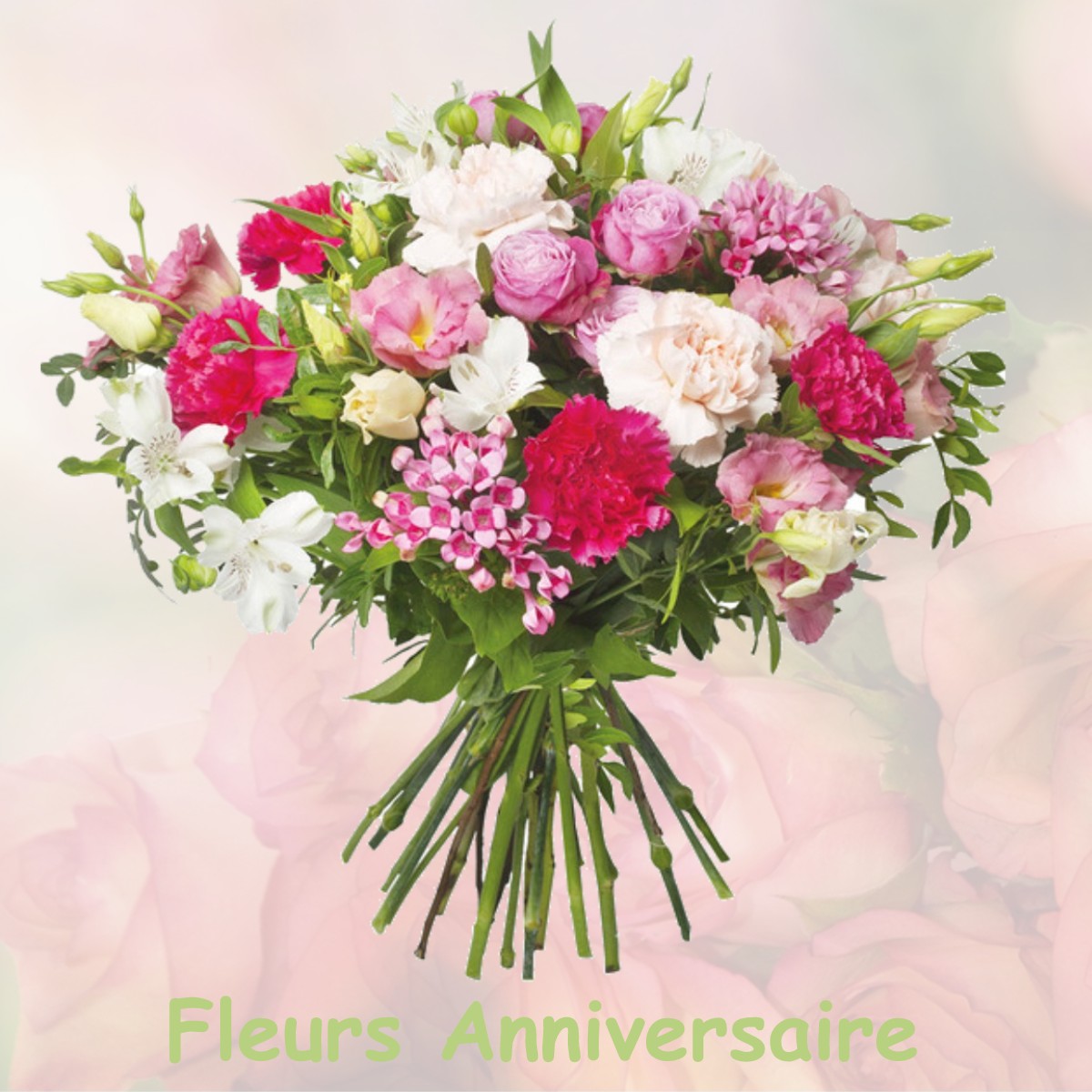 fleurs anniversaire TREVOU-TREGUIGNEC